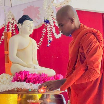 ආගමික වැඩසටහන්