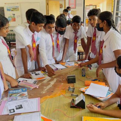 බාහිර ක්‍රියාකරකම්