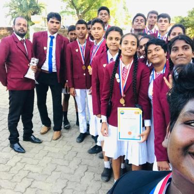 වර්ණ ප්‍රදානෝත්සවය