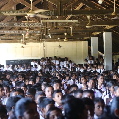 ලෝක ළමා දින උත්සවය 2023