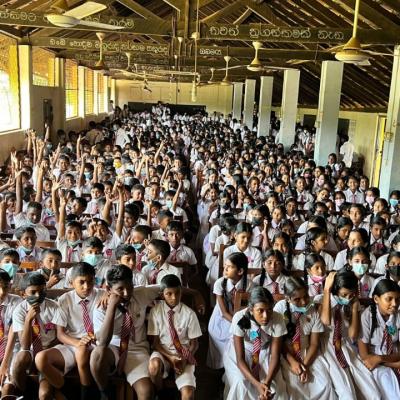 ළමා දින සැමරුම 2022